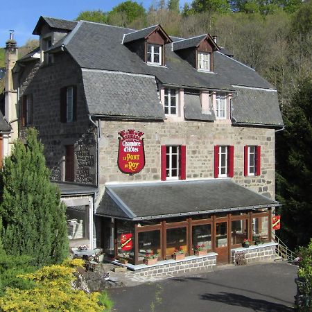 Bed and Breakfast Le Pont Du Roy Besse-et-Saint-Anastaise Exteriér fotografie