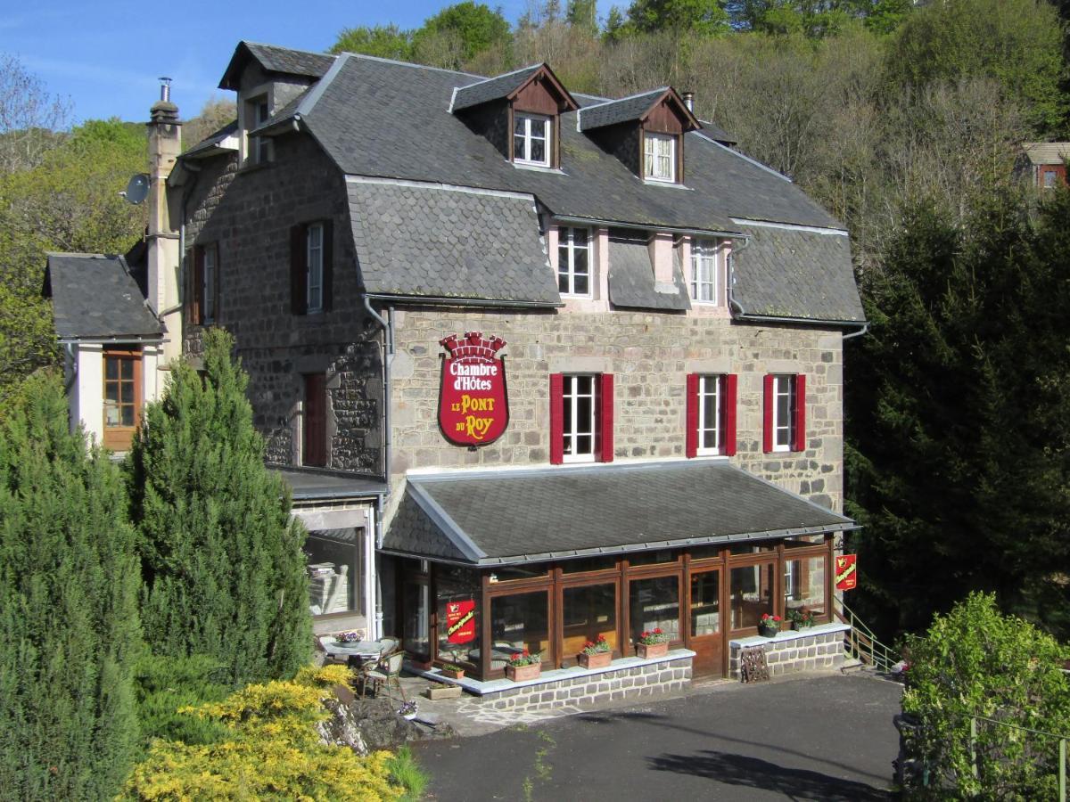 Bed and Breakfast Le Pont Du Roy Besse-et-Saint-Anastaise Exteriér fotografie